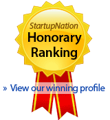 2008 StartupNation Home-Based 100 Competition Honorary Ranking